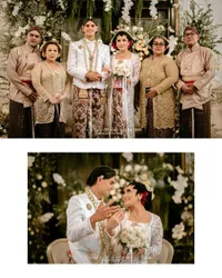 8 Potret Pernikahan Amanda Gonzales dengan Pesepakbola Ganteng Blasteran yang Baru Mualaf