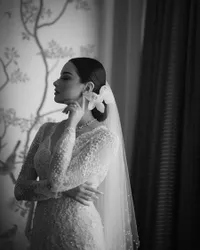 8 Potret Pernikahan Amanda Khairunnisa Adik Maudy Ayunda dengan Tavan Dutton yang Baru Dirilis