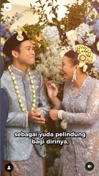 8 Potret Pernikahan Atheera Putri Sulung Sandiaga Uno yang Sederhana di Amerika, Suaminya Bukan Orang Sembarangan - Mahar Disorot