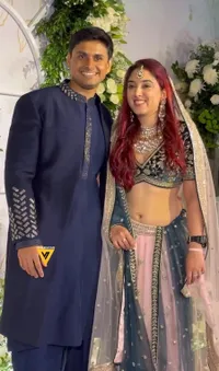 8 Potret Pernikahan Ira Khan Anak Aamir Khan, Mempelai Pria Jadi Sorotan Karena Pakai T-shirt Oblong di Pelaminan