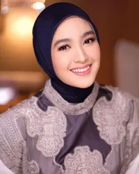 8 Potret Pesona Artis Cantik Berdarah Aceh, Ada yang Blasteran Polandia - Beberapa Masih Jomblo