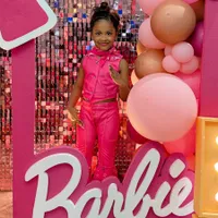 8 Potret Pesta Ulang Tahun Akira Anak Kimmy Jayanti, Meriah Bertema Barbie