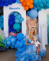 8 Potret Pesta Ultah Anak Paris Hilton Bertema 'Under The Sea', Gaya Secantik Princess Jadi Sorotan