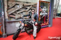 8 Potret Press Confrence Film 'ALI TOPAN', Jefri Nichol Ungkap Buat Kesepakatan Sebelum Beradegan Ciuman dengan Lutesha