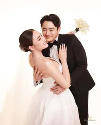 8 Potret Prewedding Amanda Manopo & Kenny Austin Berkonsep Everlasting, Resmi Go Public