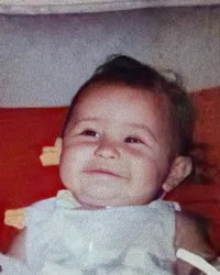 8 Potret Prilly Latuconsina Saat Masih Bayi, Lucu dan Gemesin Wajah Bulat Pipi Chubby Seperti Mochi Jadi Sorotan