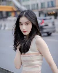 8 Potret Prim Chanikarn Pasangan Win Metawin di 'F4 Thailand', Cantik Berparas Bule