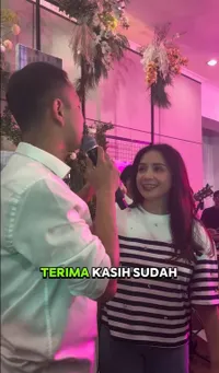 8 Potret Raffi Ahmad dan Nagita Slavina Rayakan Anniversary ke-10, Diberi Kejutan Romantis Juicy Luicy