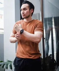 8 Potret Rama Sahetapy Anak Dewi Yull dan Ray Sahetapy yang Jadi Selebgram, Pekerjaan Aslinya Nggak Main-main