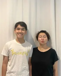 8 Potret Raphael Sarmanella, Putra Sulung Indy Barends yang Jarang Tersorot dan Beranjak Dewasa