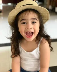 8 Potret Raqeema Putri Sulung Nabila Syakieb yang Kini Berusia 5 Tahun dan Makin Menggemaskan, Jago Berkuda Sejak Masih Kecil