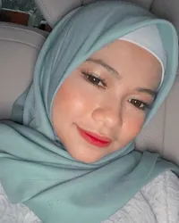 8 Potret Rara LIDA Dalam Balutan Hijab, Makin Memesona Bak Bidadari