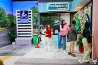 8 Potret Rara LIDA yang Kini Turut Meriahkan 'Pesbukers', Akui Tidak Mudah Banting Setir dari Penyanyi ke Komedian 