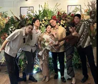 8 Potret Rayhan Noor Mantan Agatha Pricilla Umumkan Pertunangan