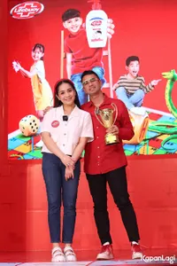 8 Potret Rayyanza 'Cipung' Putra Bungsu Raffi Ahmad & Nagita Slavina di Acara Lifebuoy, Nggemesin Abis!