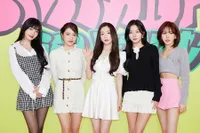 8 Potret Red Velvet di Konferensi Pers Mini-Album 'Birthday', Visual Cantik Para Ratu Musim Semi Bikin Terpesona