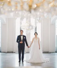 8 Potret Rendy Kjaernett dan Lady Nayoan Jadi Pengantin Baru Lagi Usai Rujuk, Perbarui Janji Suci dan Wujudkan Mimpi Prewedding di Gereja