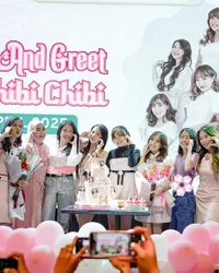 8 Potret Reuni Cherrybelle Usai Belasan Tahun Berlalu, Ada Anisa Rahma hingga Kezia Karamoy