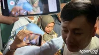 8 Potret Ria Ricis Tertunduk Tak Mau Jawab Soal Gugatan Perceraiannya Kepada Teuku Ryan, Langsung Masuk Mobil