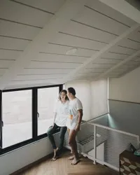 8 Potret Ringgo Agus & Sabai Usai Pindah ke Rumah Baru, Super Estetik - Instagrammable!