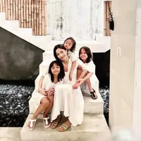 8 Potret Ririn Dwi Ariyanti Bintang Sinetron 'CINTA SETELAH CINTA' yang Akrab dengan Anak-Anaknya, Temani Nonton BLACKPINK - Tidur Berempat