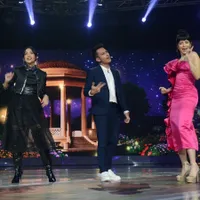 8 Potret Ririn Dwi Ariyanti hingga Dinda Kanya Dewi Bintang Sinetron 'CINTA SETELAH CINTA' Tampil Totalitas di Panggung 'SCTV Music Awards 2023'