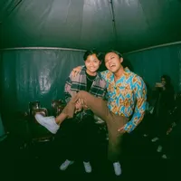 8 Potret Rizwan Anak Sule yang Kini Semakin Ganteng, Postur Tubuh Menjulang Melebihi Tinggi Rizky Febian, 