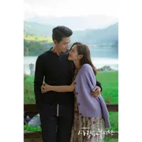 8 Potret Romantis Hyun Bin dan Son Ye Jin di 'CRASH LANDING ON YOU', Mesra Banget!