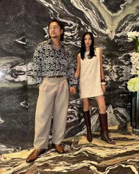 8 Potret Romantis Mikha Tambayong dan Deva Mahenra, Sudah 2 Tahun Jalani Rumah Tangga