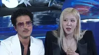 8 Potret Rose BLACKPINK di MAMA 2024, Raih Penghargaan Global Sensation dengan Lagu 'APT' - Bruno Mars Oppa Bilang 'Kamsahamnida'