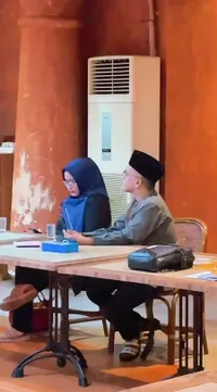 8 Potret Ruben Onsu Manasik Haji, Persiapan Ibadah ke Tanah Suci untuk Kali Pertama