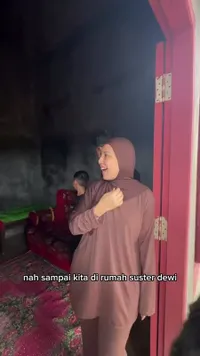 8 Potret Rumah Baby Sitter Tya Ariestya, Anak dan Suami Penasaran Ada Sumurnya