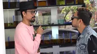 8 Potret Rumah Baru Denny Sumargo yang Ada Koleksi Ikan Cupang Seharga Ratusan Juta, Berhati Mulia Sampai Dilelang dan Hasilnya Didonasikan