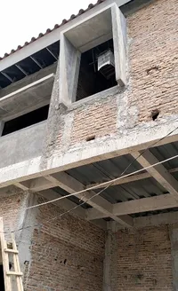 8 Potret Rumah Baru Ferry Irawan yang Masih Proses Pembangunan, Bakal Ditempati Bareng Ibunda - Sempat Ngaku Nggak Punya Uang