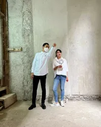 8 Potret Rumah Baru Sandra Dewi dan Harvey Moeis yang Masih Proses Pembangunan, Sudah Kelihatan Megah