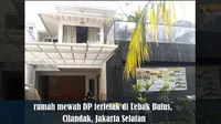 8 Potret Rumah Dewi Perssik, Elegan dan Bikin Nyaman