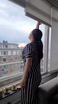 8 Potret Rumah Gracia Indri di Belanda yang Jarang Tersorot, Tinggal di Apartemen Sederhana Tapi Nyaman dan Hangat