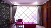 8 Potret Rumah Marshanda yang Estetik dan Instagramable, Ruang Tengahnya Dilengkapi Lampu Disko - Dapurnya Cantik Bernuansa Pink