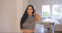 8 Potret Rumah Mewah Kim Kardashian, Semuanya Bernuansa Putih!