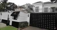 8 Potret Rumah Mewah Para Selebriti yang Putuskan Berhijrah, Megah & Banyak Fasilitas di Dalamnya