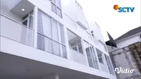 8 Potret Rumah Milik Antonio Blanco Jr Bintang Sinetron 'MELUKIS SENJA', Bergaya Town House Tiga Lantai - Dihiasi Lukisan-Lukisan Ayahnya Sendiri