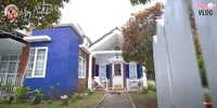 8 Potret Rumah Ricky Cuaca Usai Direnovasi, Nyaman Meski Tak Terlalu Luas - Bergaya American Country