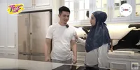 8 Potret Sahur Pertama Irwansyah dan Zaskia Sungkar Usai Jadi Orangtua, Gampang Panik Kalau Lihat Anak Bangun