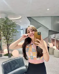 8 Potret Salmafina Sunan Makin Langsing, PD Pamer Body Goals Hingga Abs di Instagram!