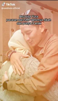 8 Potret Sandiaga Uno Bagikan Kisah Cintanya dengan Istri, Sudah Pacaran Sejak SMP