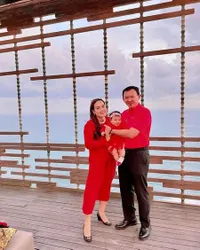8 Potret Sarah Eliana Anak Kedua Ahok dan Puput Nastiti Devi, Sekarang Umur 7 Bulan Tambah Imut dan Cantik