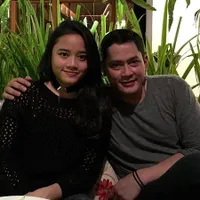 8 Potret Sasqia Putri, Anak Semata Wayang Ongky Alexander yang Tak Pernah Terekspos dan Beranjak Dewasa