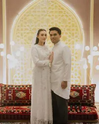 8 Potret Seleb yang Hadir di Acara 4 Bulanan Kehamilan Aaliyah Massaid, Penuh Kebahagiaan Sekaligus Rayakan Ultah Thariq Halilintar
