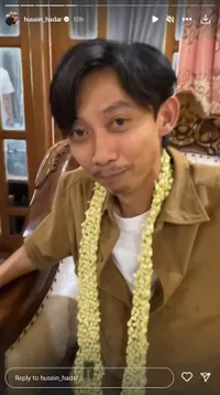 8 Potret Seleb yang Hadir di Pernikahan Nopek Novian, Denny Caknan & Habib Jafar Jadi Sorotan