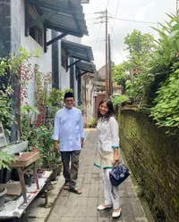 8 Potret Selebriti dan Selebgram Tampil Dengan Outfit Stylish di Hari Lebaran - Ada yang Couple Sama Pacar